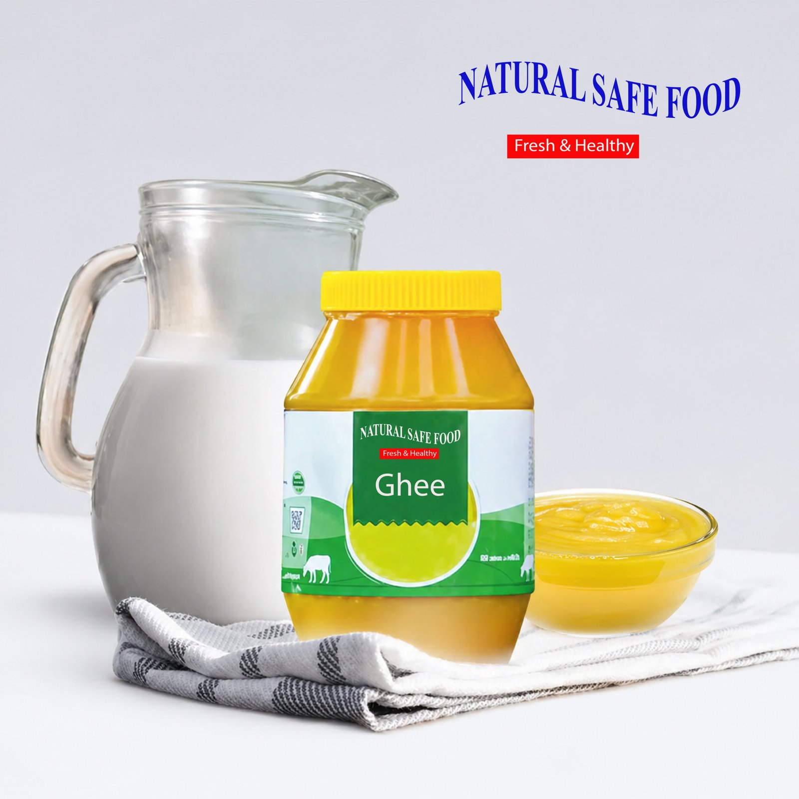 Gawa Ghee – দেশি গরুর দুধের প্রিমিয়াম গাওয়া ঘি - Image 5