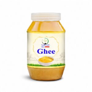 Gawa Ghee – দেশি গরুর দুধের প্রিমিয়াম গাওয়া ঘি