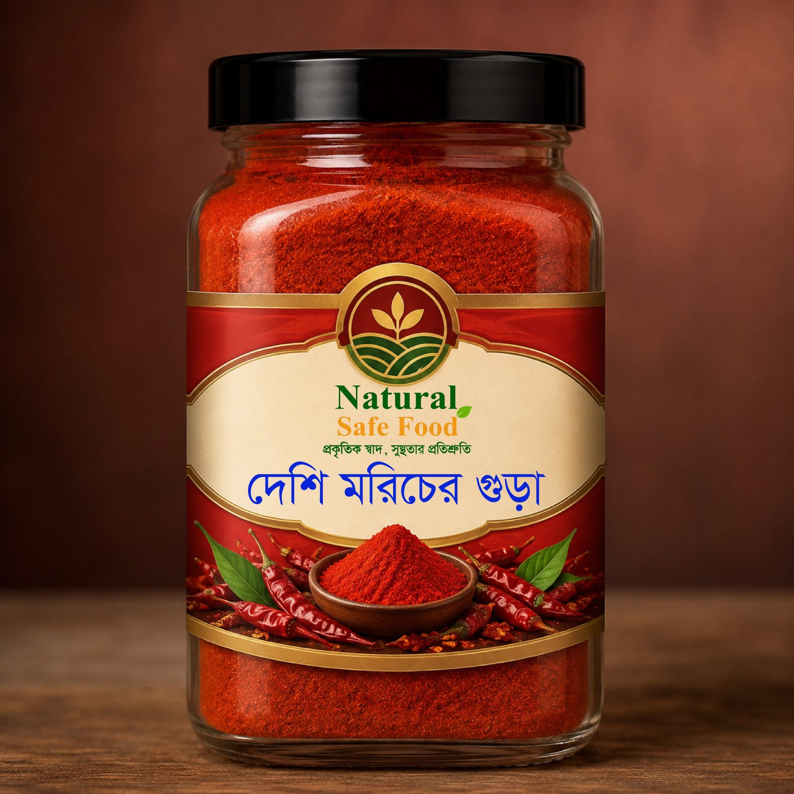 Chili powder - মরিচের গুঁড়া - Image 2