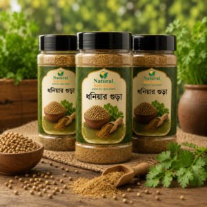 ধনিয়ার গুড়া - Coriander powder